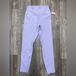 Ardene X KGMTL Lilac Workout Leggings. Size M - Brand New